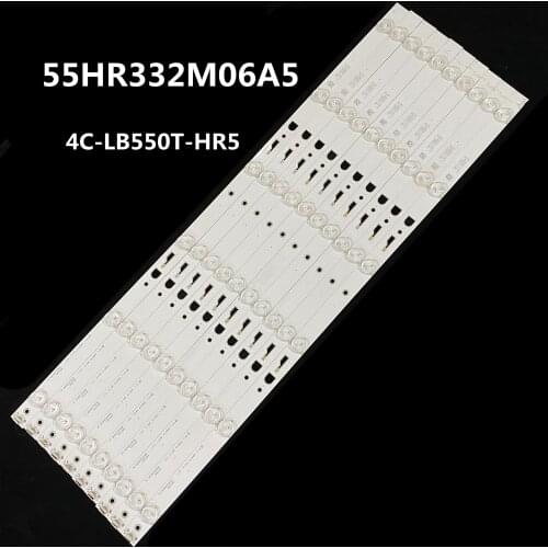 LED light for 55U2200 55U2200 55HR332M06A5 V1 4C-LB550T-HR5