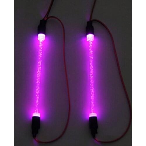 Light Strip Tube Led Truck Chassis Body Accessories Bar Drift DIY RC Car Crawler Dazzle Decoration Buggy