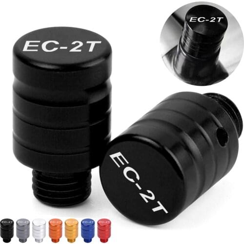 Universal M8 M10X1.25 Motorcycle CNC Mirror Holes Plug Screws For GAS GAS EC 2T EC2T 2000-2016 2015 2014 2013 2012 2011 All Year