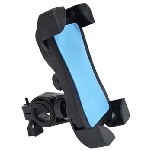 Bike Phone Holder For iPhone X Bicycle Motorcycle Phone Stand Cellphone Holder Bike Phone Mount For Samsung S10 XiaoMi