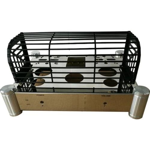 BOYUU A10 A9 EL34 tube Cover HIFI EXQUIS Reisong Protection Grill