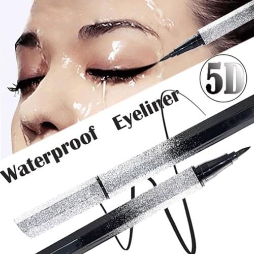 Women Makeup Waterproof Long Lasting Eyeliner Smudge Proof Liquid Eyeliner Maquillaje Maquillajes Para Mujer Delineador Yeux