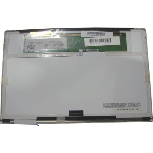 LALAWIN LTD121EXVV fit LTN121AT02 LTN121W1-L03 B121EW03 V.0 N121I3-L01 LTN121AT01 LTD121EXEV 20PIN XJ Laptop LCD Screen