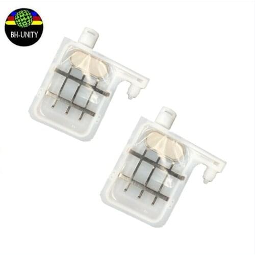 10pcs/lot dx5 printhead big ink damper filter 4*3mm 3*2mm for Mutoh VJ1604 RJ900C Mimaki JV3 JV4 JV22 Roland VP540 printer