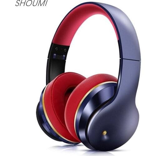 ANC Bluetooth Headphones Active Noise Cancelling Wireless Headset Earbuds Stereo Hifi Deep Bass Sports Gaming Earphone with Mic