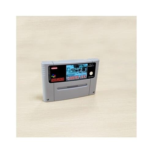 Carrier Aces - Action Game Card EUR Version English Language