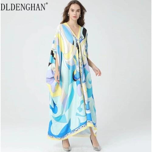 Платья для полных DLDENGHAN China At AliExpress