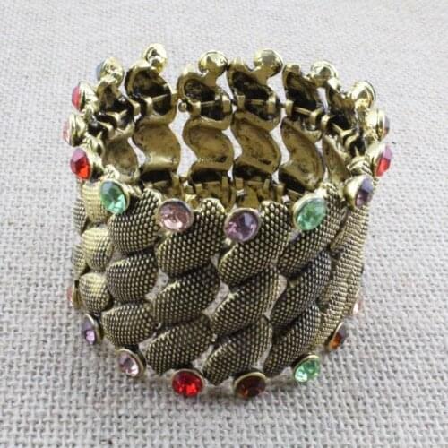 Florosy Big Bracelets