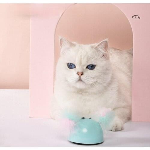 Cat toy, electric mouse, cat, automatic induction, smart cat, artifact, self-hey, relieve sorrow, cat toy, cat toy, cat stick