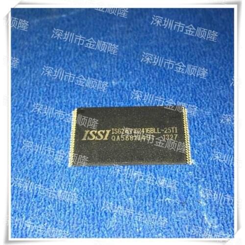 IS62WV102416BLL-25TI 1M x 16 HIGH flash
