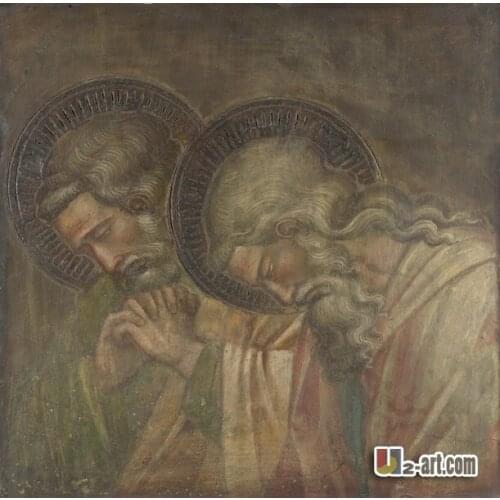 Canvas Prints (Mozart Requiem) wholesale high quality printed canvas painting home decorate Religion-225 (24*24 inch )