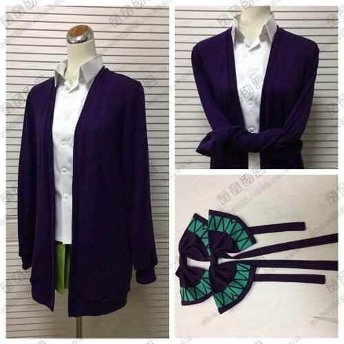 Anime Gotoubun no Hanayome The Quintessential Quintuplets Nakano Nino Cosplay Costume Custom Made