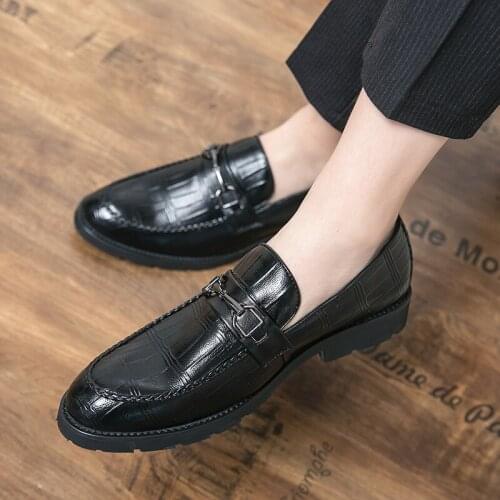 2021 New Men Casual Moccasins Loafers High Quality Genuine Leather Shoes Men Flats Driving Shoes Hommes Chaussures Size 38-47