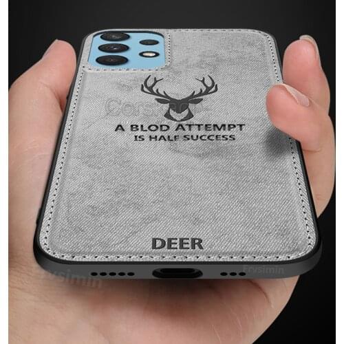 Retro Soft Cloth Material Silicone Case Cover for OPPO Realme 5 5i 5s 6 6i 7 Pro 8 C11 2021 C12 C15 C17 C20 C21 C21Y C25 C25S