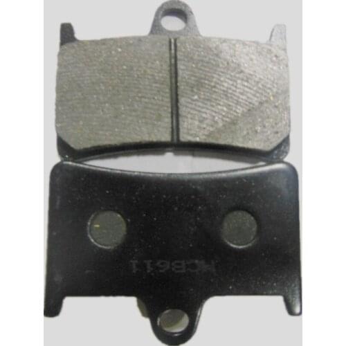 New Motorcycle Front Brake Pads For FZR400 RR FZR400 RR SP 1990-1992 91 FZR400RR Exupdx 1990-1995 92 93 94