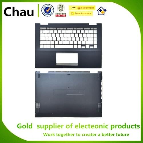 New For Asus VivoBook Flip 14 TP470 Upper Case Palmrest Cover/Bottom Case Cover