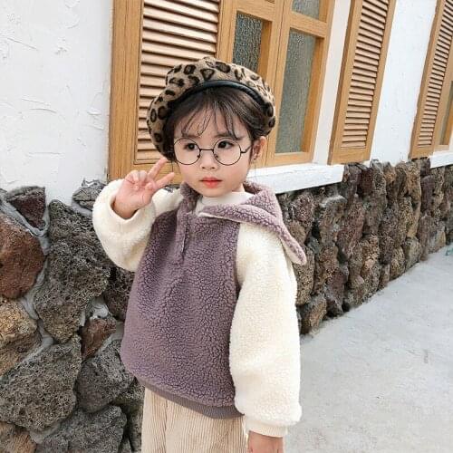 TaoziBaby Hoodies For Girls