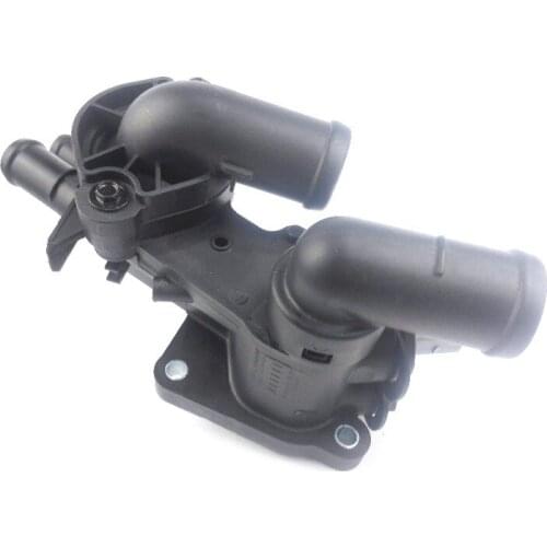Thermostat Coolant Water Outlet for 032121111AP,032121111AN,032121111BG
