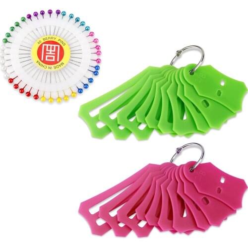 Sasher Patchwork Tool Cloth Edging Device Handmade Webbing Green Neckline DIY ABS 1 Set Fabric Braided Strips