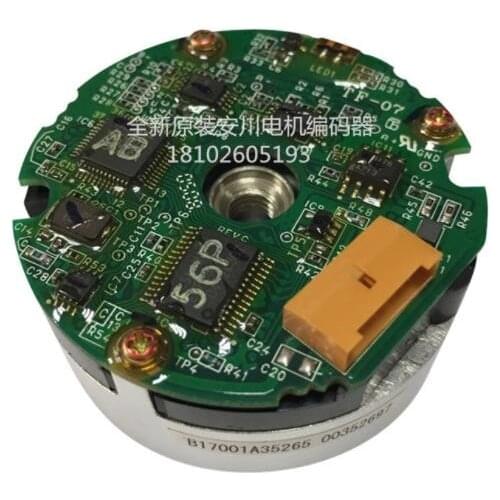 Rotary Encoder UTSIH-B17CK Work for SERVO MOTOR SGMGH-09ACA6C