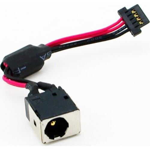 WZSM NEW laptop DC Power Jack Cable For ACER ASPIRE ONE D150 KAV10 NAV50 NAV70 AO532H 532H D260 D255 D255E