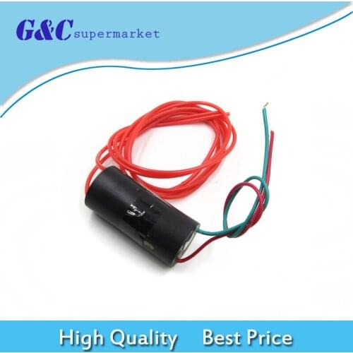1Pcs DC 6v~12V to 500Kv Pulse High voltage Generator Inverter Boost Power Module diy electronics