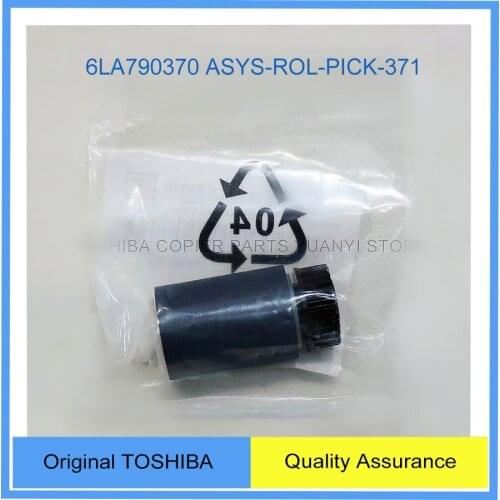 166 Gear 5Pieces Original Toshiba Copier Part Pickup Roller 6LA7903700 ASYS-ROL-PICK-3 For Model 163 165 167 203 205 206 207 237