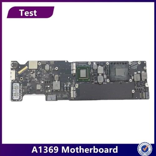 Promotion A1369 Motherboard 820-3023-A 820-3023-B 820-2838-A for MacBook Air 13" Logic Board Core i5 i7 2GB 4GB Late 2010 2011