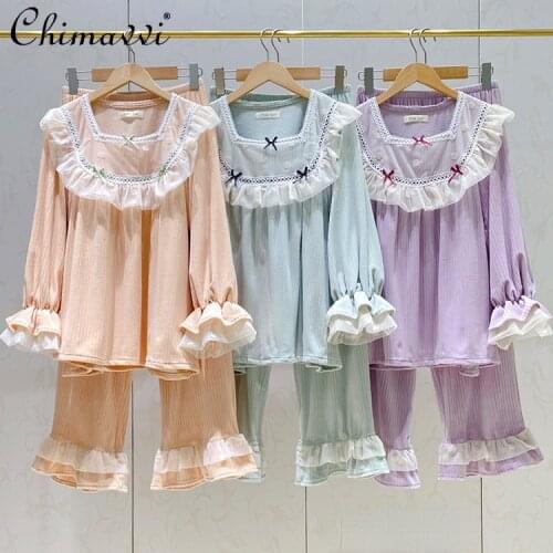 Женские теплые пижамы Chimavvi China At AliExpress