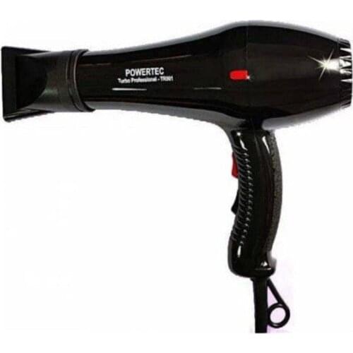 Tr-901 Turbo Professional 2500 W Hair Dryer Power (w): 2500 Diffuser: No Ion: don't Speed adjustment: 2 tier