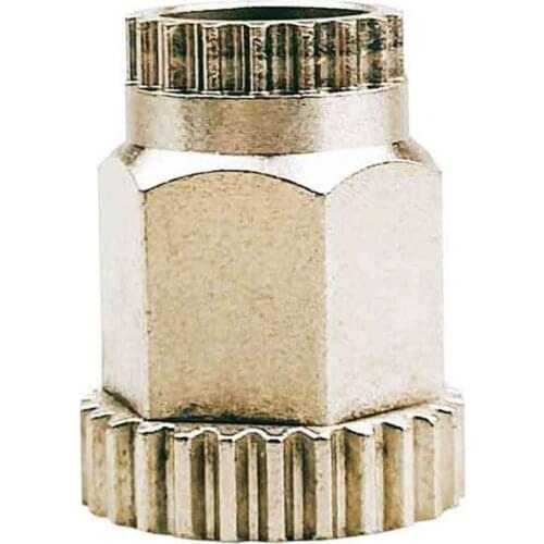 Rear Hub Nut 2 in 1 Multifunction Chromium Molybdenum Steel Rear Hub Lock Ring Nut for DT Swiss Star Ratchet Hub for 240S 240