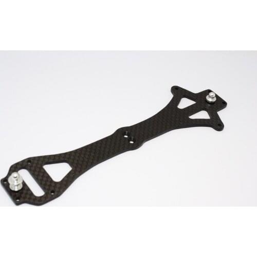 GPM TEAM LOSI MINI 8IGHT 1/14 electric off-road vehicle carbonized material second floor #GM8014