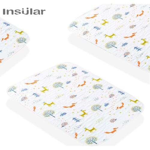 Insular Diapers For Children