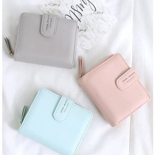 KEFIRDAY Leather Wallets