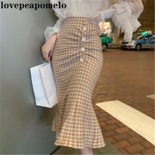 Lovepeapomelo Skirts
