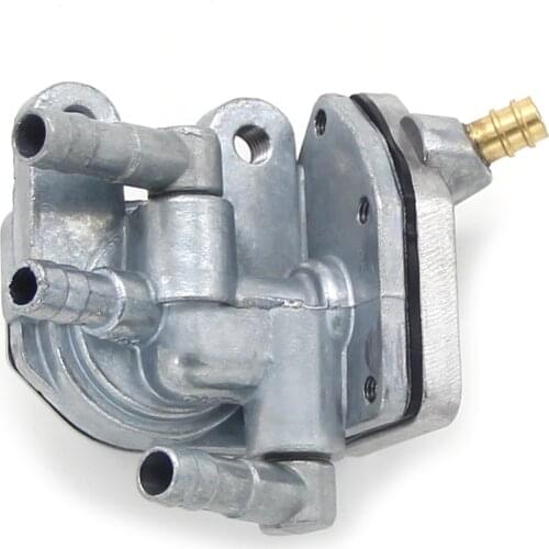 Motorcycle Carburetor Fuel Tank Switch Gas Tank Valve Cock For Yamaha XV250 Virago V-Star Route Virago XV125 SRX600 SRX400