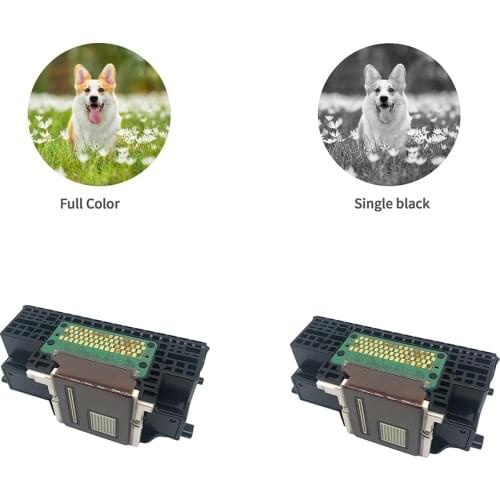 NEW Replacement Printhead Print Head Colored/gray white for Canon QY6-0078 MP990 MP996 MG6120 MG6140 MG6180 Office Printer