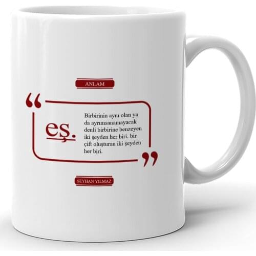 Personalized Co White Mug Cup-2