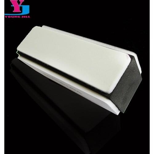 2Pcs Buffing Sanding Nail Buffer Block Files High Quality Acrylic Pedicure Buffer Block Manicure Nail Art Buffers Tools 4 Sides