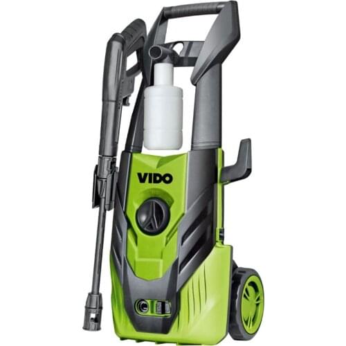 VIDO 1400W 125Bar china hot high pressure power washer water spray gun