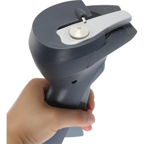 Security Tag Gun Separator I EAS Clothes Tag Magnet Remover Security Tag Remover Supermarket Handheld Tag Separator Gray Color