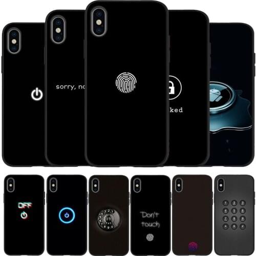 Button Silicone Phone Case For iPhone 11Pro Max 11 XR XS Max X 8 7 6 6S Plus 5 5S SE 2020 Cover