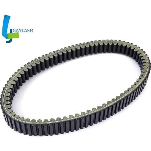 Drive Belt Replacement 27601-38F00 for Suzuki King Quad 400 LTA400F ASi FS FSi Eiger 400 LTA400 Quadsport 80 LT80 Twin Peaks 700