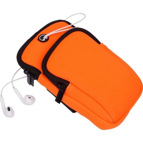 Sports Rarmband Bag Set Armband Universal Waterproof Portable Training Stand Phone Outdoor Sports Phone Arm Bag