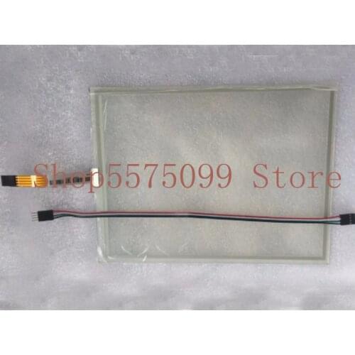 New For 10.4" Inch 4-Wire 4PP420.1043-K53 Touch Glass