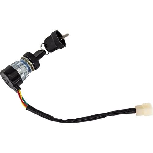 Universal Motorcycle Ignition Switch Key ATV For Honda For Yamaha For Kawasaki For Suzuki KTM