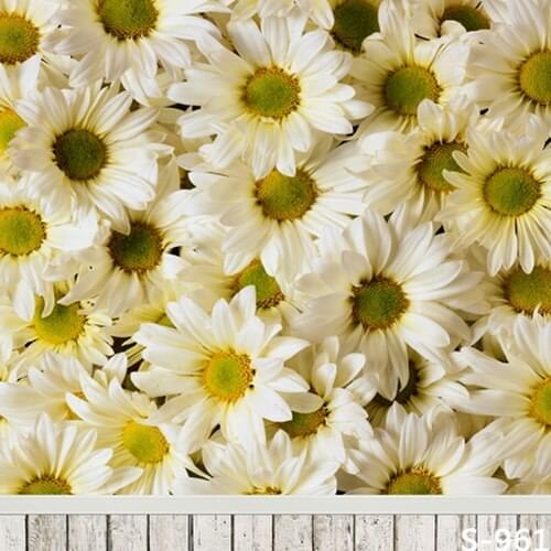 VinylBDS Newborn Backdrops Photography Backgrounds Photo Studio Fotografia Flower Photo Backdrops For Photography Hot Sale