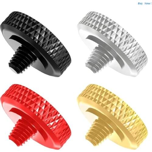 20CE 11mm Concave Surface Shutter Release Button High-end Pure Copper Camera Shutter Button Compatible with Fuji XT30 XT3 X20