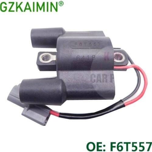 High Quality Original Ignition Coil For KAWASAKI STX 15F OEM F6T557 63P-82310-01-00 60E-82310-00-00