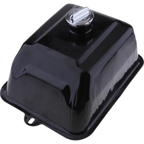 MagiDeal Iron Gas Tank Petcock Switch Cap for 150cc 200 250cc ATV Quad Bike